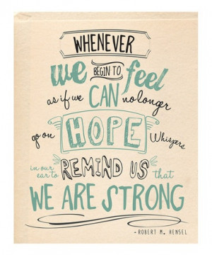 Take a look at this You Are Strong Print by Parada Creations on # ...