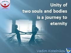 Tantric love quotes: Unity of two souls and bodies is a journey to ...