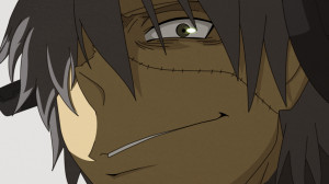 Dr Stein by Blue-Lancer