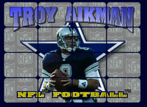 Troy Aikman NFL Football (World) ROM