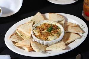 Artichoke Jalapeno Dip