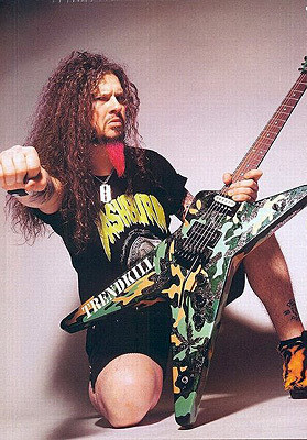 Recordando a Dimebag Darrell la gente de Billboard.com han querido ...