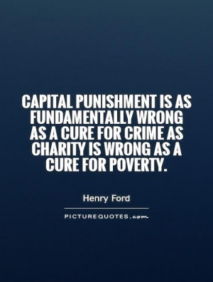 Capital Punishment Quotes