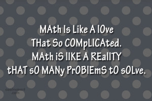 Math Quotes, Sayings about Mathematics - Page 2