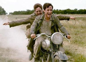 The Motorcycle Diaries