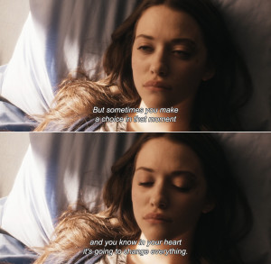 anamorphosis-and-isolate:― Daydream Nation (2010)Caroline: But ...