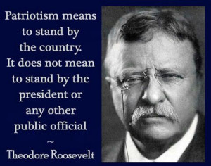 theodore roosevelt