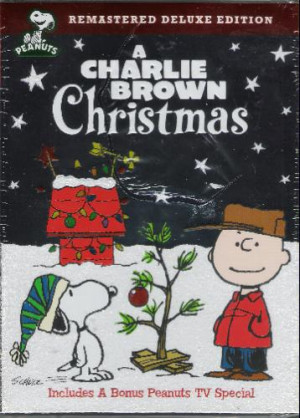 Charlie Brown Christmas Peanuts Charles Schultz Xmas interpersonal ...
