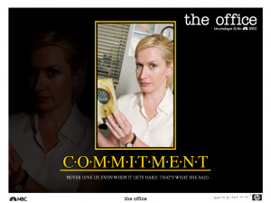 The Office New Motivational Posters