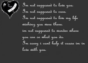 Broken hearted love quotes for him