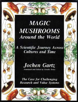 Magic Mushrooms Around the World