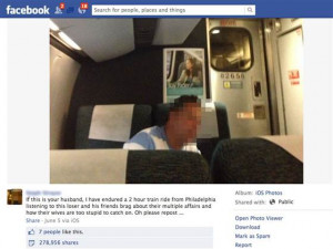 Cheaters Exposed On Facebook!