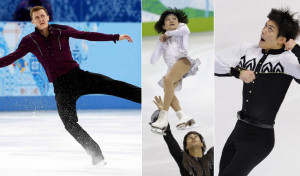 Sochi 2014: Funny pictures of faces of Olympic figure skating