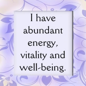 http://rlv.zcache.com/abundant_energy_health_affirmation_magnet ...
