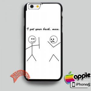 Get iPhone 6 Case Quirky Funny Quote Joke Vintage