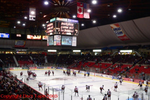 Pacific Coliseum, vancouver BC