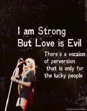 Hit Me Like A Man - The Pretty Reckless love this song and the lyrics