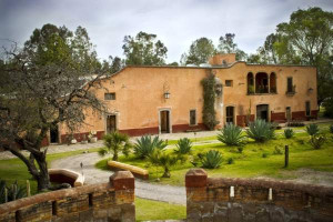 Hacienda Sep lveda Hotel amp Spa en Lagos de Moreno Jalisco