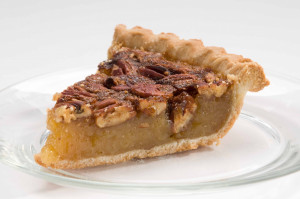 Pecan Pie for Thanksgiving Wallpaper HD