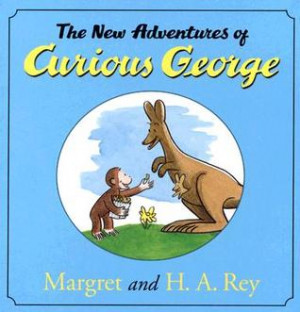 ... by marking “The New Adventures of Curious George” as Want to Read