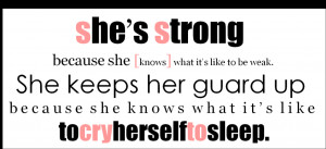 Stay Strong Quotes And Sayings http://www.freecodesource.com/pictures ...