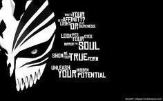 bleach quote for any bleach fans out there p more bleach 3 bleach ...