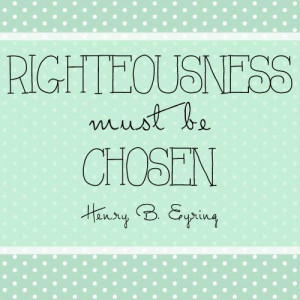 LDS conference April 2014 Eyring