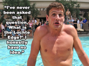 Ryan Lochte