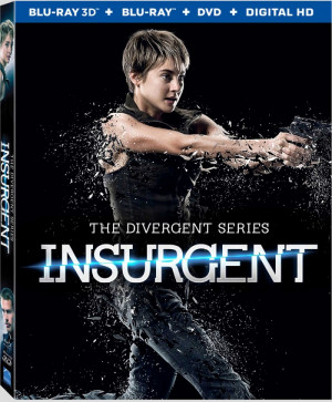 ... Wick and Lucy Fisher From Divergent to Insurgent Marketing Gallery
