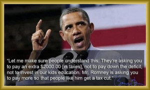 Today’s Quotes: President Obama, Andy Borowitz, Bernie Sanders