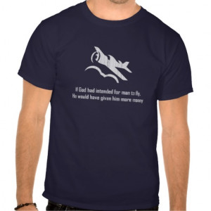 Aviation Humor T-Shirt