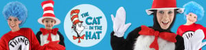 Cat in the Hat Costumes