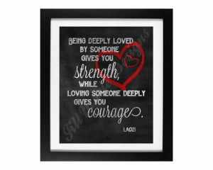 Quote Digital Printable - Instant Download: 