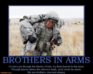BROTHERS IN ARMS