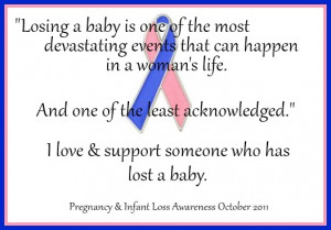 ... Quotes , Loss Of A Baby Sympathy Quotes , Infant Loss Quotes , Loss Of