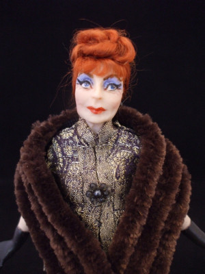 Bewitched Endora Of the tv show bewitched.