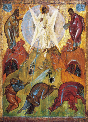The Holy Transfiguration of Christ ( http://www.belygorod.ru/img2 ...