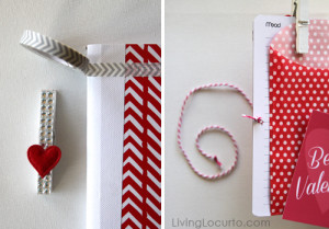 Homemade Teacher Valentine's Day Gift Idea | Craft | Free Printables ...