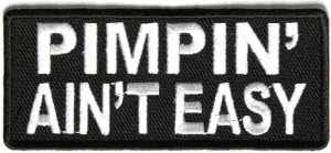 Description Pimpin Easy Funny Tee Available Mens Womens And