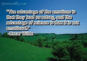 the emotions is that they lead us astray emotion quote