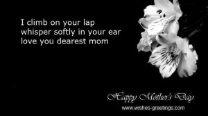 short funny sayings mothers day