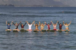 Surfing Quotes For Girls Image: surfer girl camps