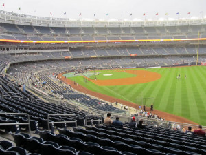 Yankee Stadium Grandstand Seating