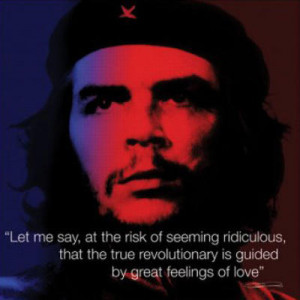 Che Guevara (I.Quote)