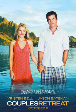 Couples Retreat Poster Italia