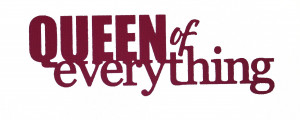 Funny Drama Queen Quotes Queen of everything car decal