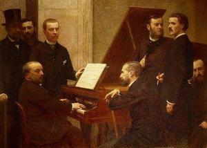 Romantic music or music in the Romantic Period is a musicological and ...