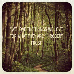 robert frost quotes