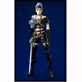 Final Fantasy X 2 Paine Play Arts Action Figure Abctoy4me