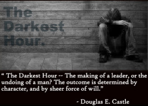 The Darkest Hour - The Making Of A Leader, Or The Undoing Of A Man ...